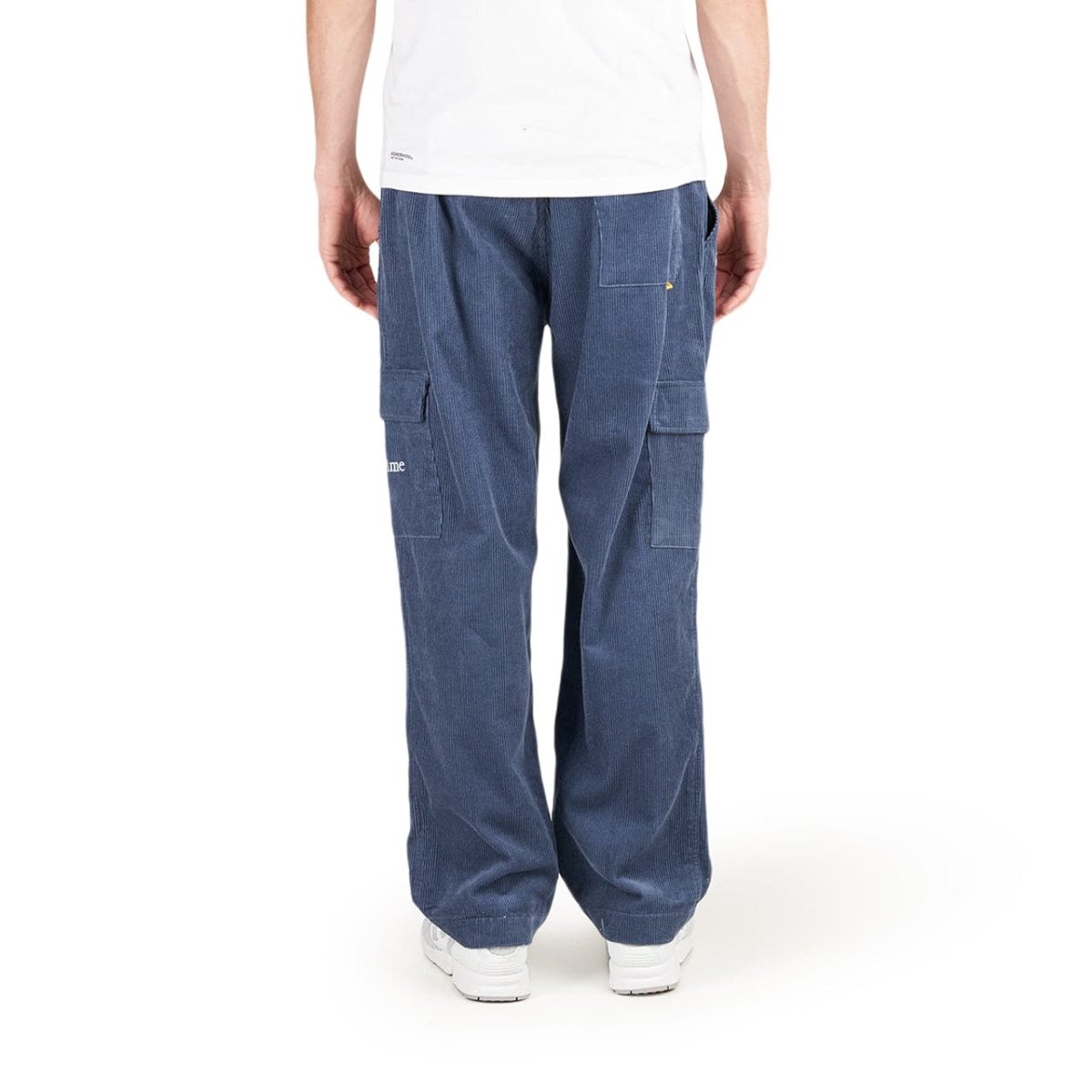 Dime Corduroy Cargo Pants (Navy)