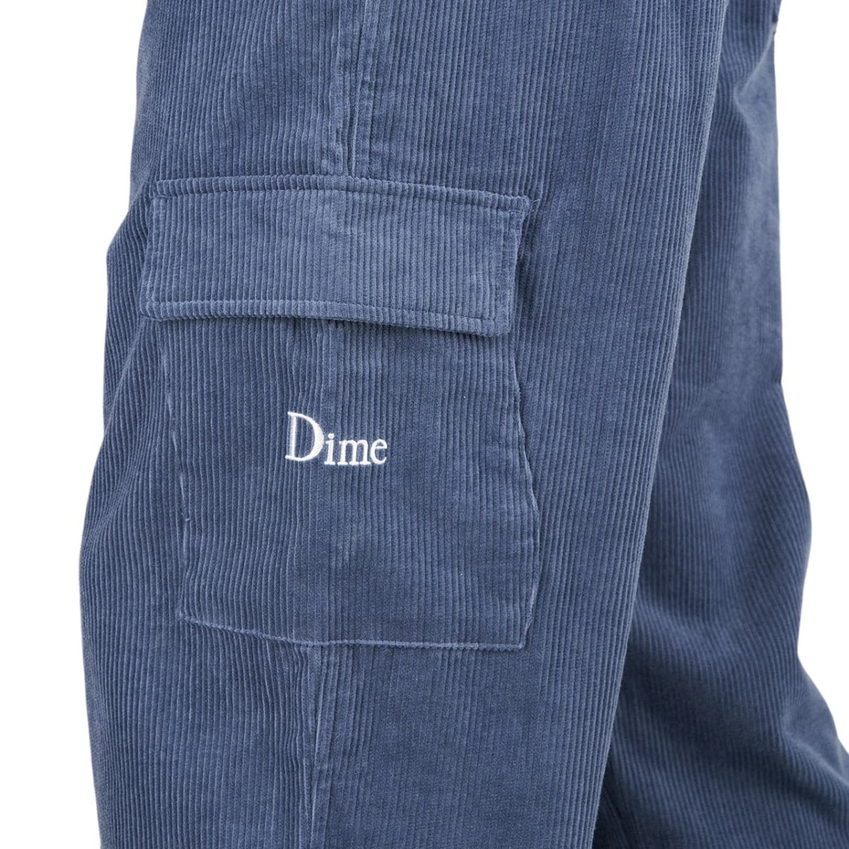 Dime Corduroy Cargo Pants (Navy)