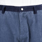Dime Corduroy Cargo Pants (Blau)  - Allike Store