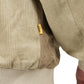 Dime Corduroy Hooded Jacket (Beige)  - Allike Store
