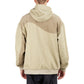 Dime Corduroy Hooded Jacket (Beige)  - Allike Store