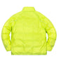 Dime Court Puffer Jacket (Neongelb)  - Allike Store