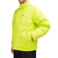 Dime Court Puffer Jacket (Neongelb)  - Allike Store