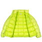 Dime Court Puffer Jacket (Neongelb)  - Allike Store