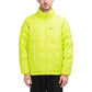 Dime Court Puffer Jacket (Neongelb)  - Allike Store