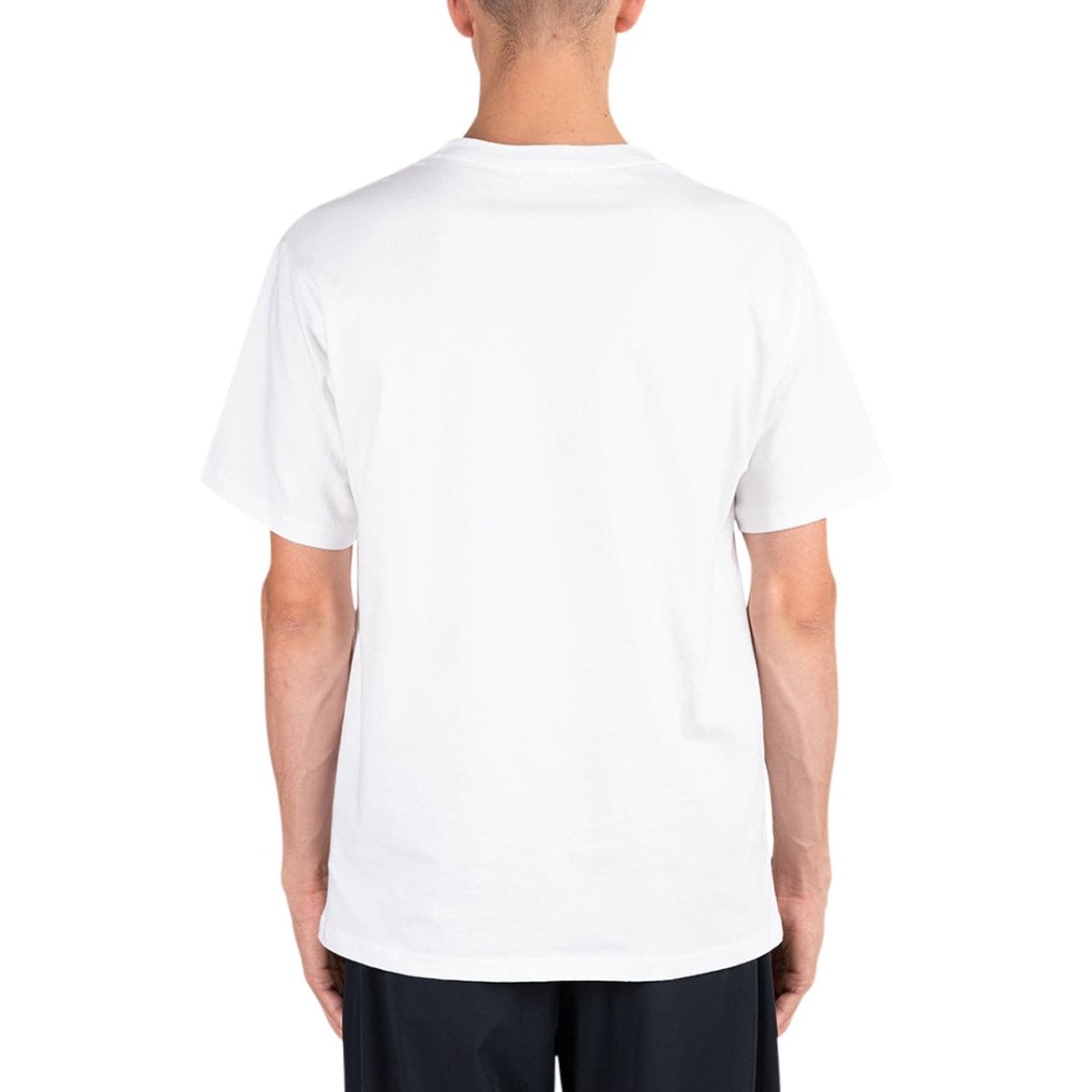 Dime Data Entry T-Shirt (White) DIMEF24WHT – Allike Store