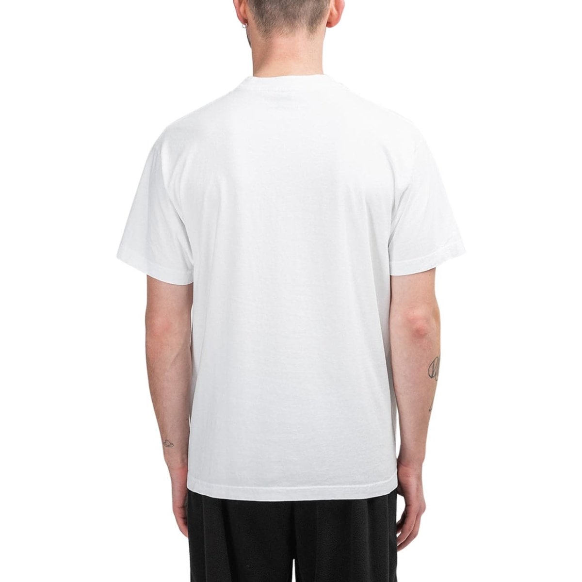 Dime Dimex T-Shirt (Weiß)  - Allike Store