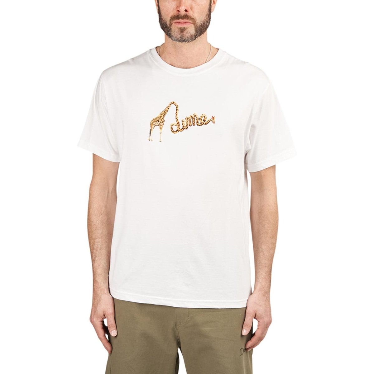 Dime Evolution T-Shirt (Weiß)  - Allike Store