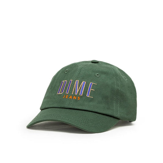 Dime Jeans Cap (Grün)  - Allike Store