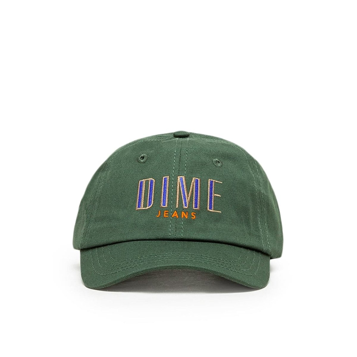 Dime Jeans Cap (Grün)  - Allike Store