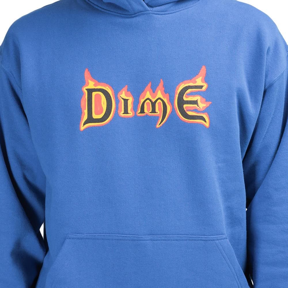 Dime Mana Hoodie (Blau)  - Allike Store