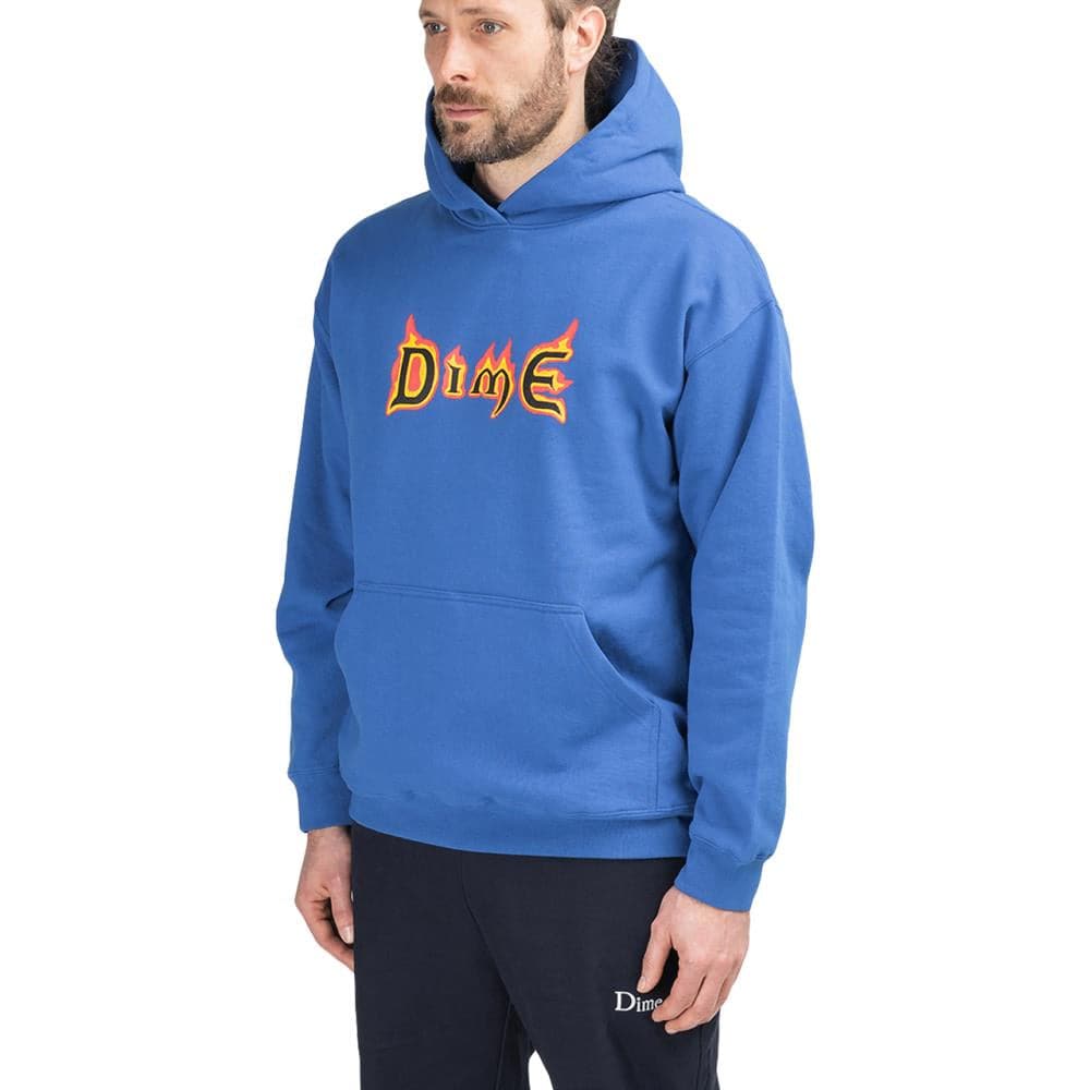 Dime Mana Hoodie (Blau)  - Allike Store