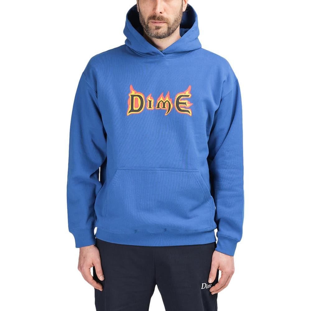 Dime Mana Hoodie (Blau)  - Allike Store