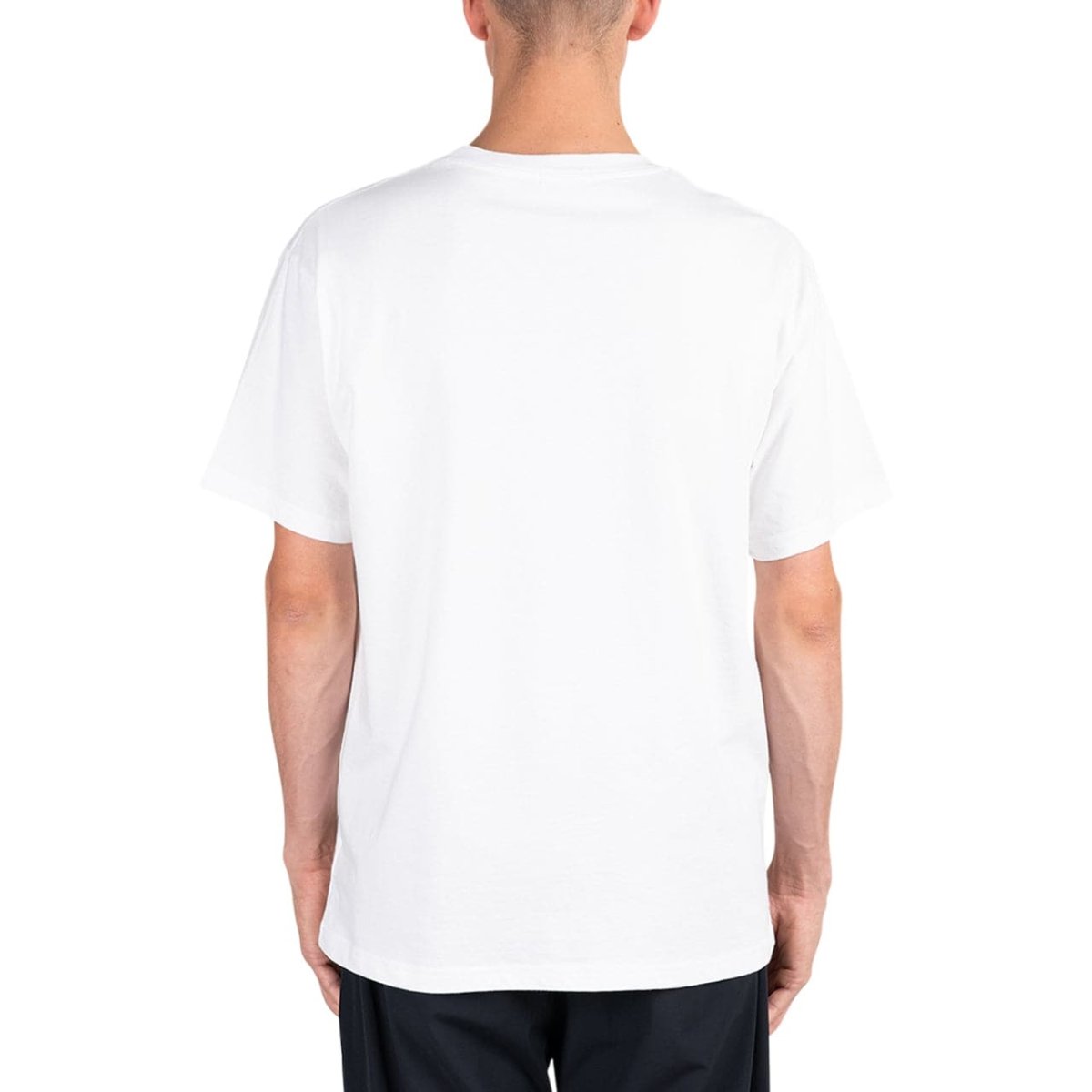 Dime Maze T-Shirt (Weiß)  - Allike Store