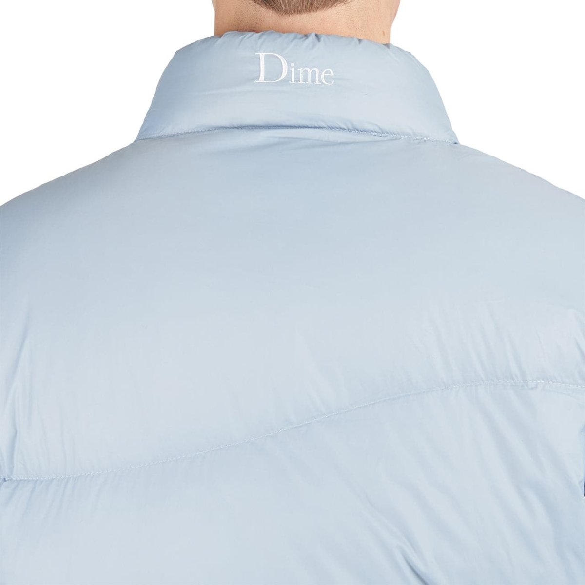 Dime Midweight Wave Puffer (Light Blue) DIMEF02GSKY – Allike Store