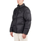 Dime Midweight Wave Puffer (Schwarz)  - Allike Store
