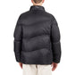 Dime Midweight Wave Puffer (Schwarz)  - Allike Store