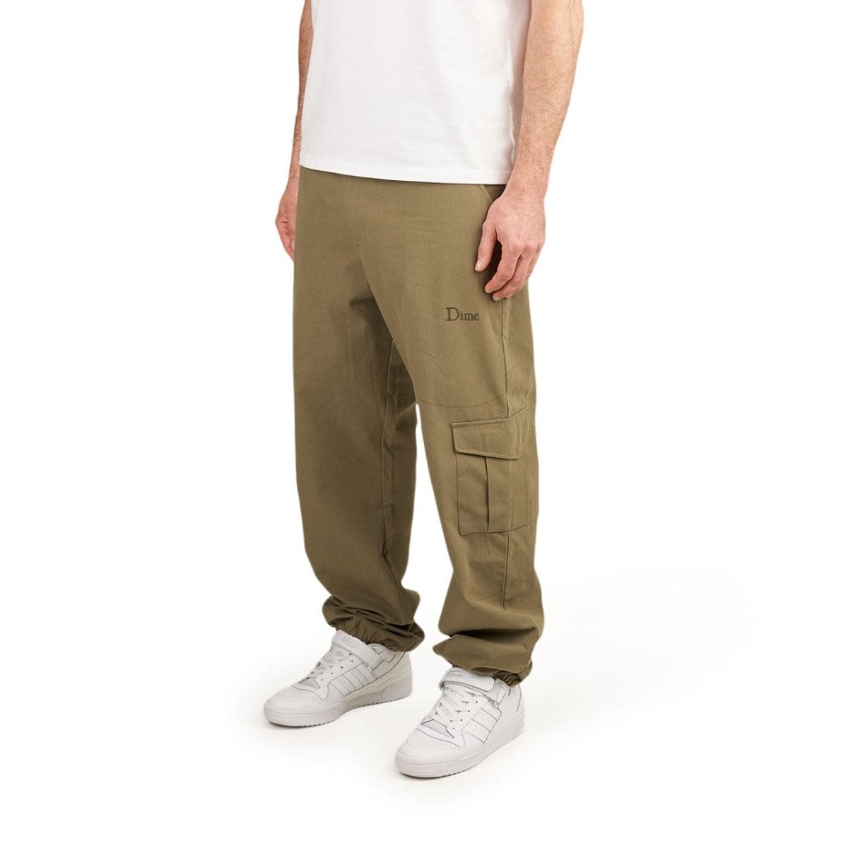 Dime Military I Know Pants (Olive)