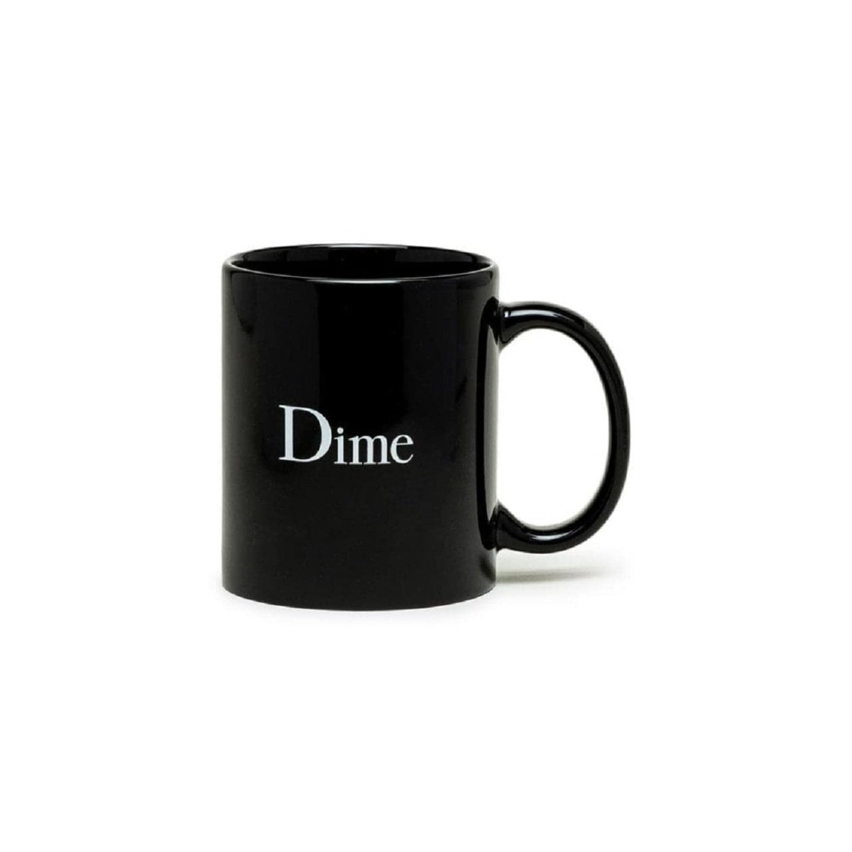 Dime Mug (Schwarz)  - Allike Store