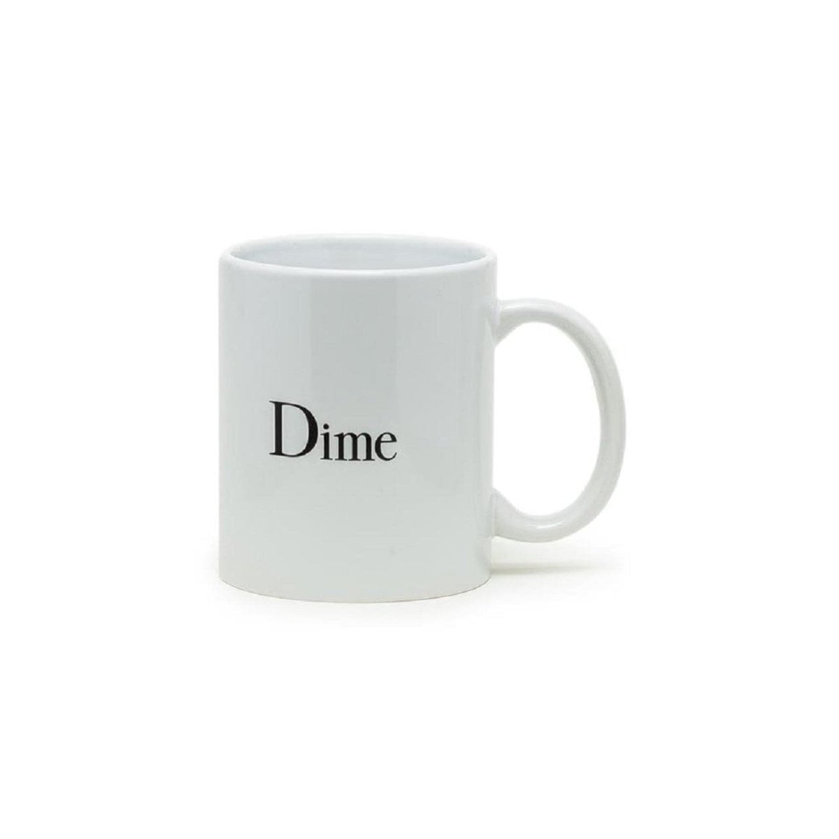 Dime Mug (Weiß)  - Allike Store