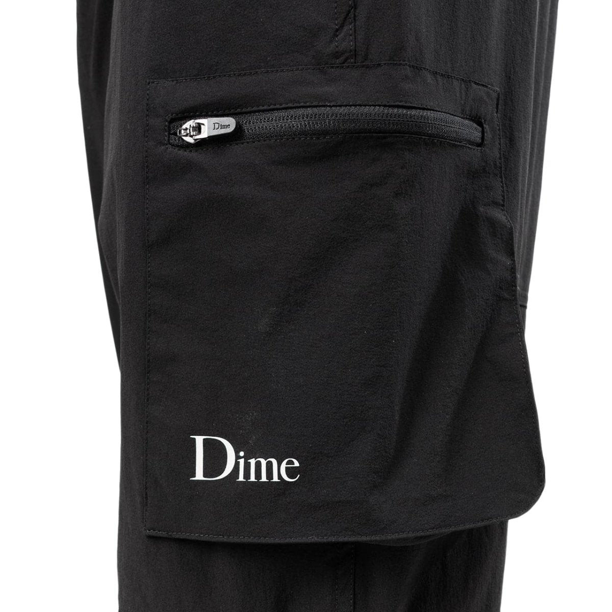 Dime Range Pants (Schwarz)  - Allike Store