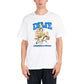 Dime Roads T-Shirt (Weiß)  - Allike Store
