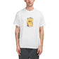 Dime Soupe Aux Pois T-Shirt (Weiß)  - Allike Store