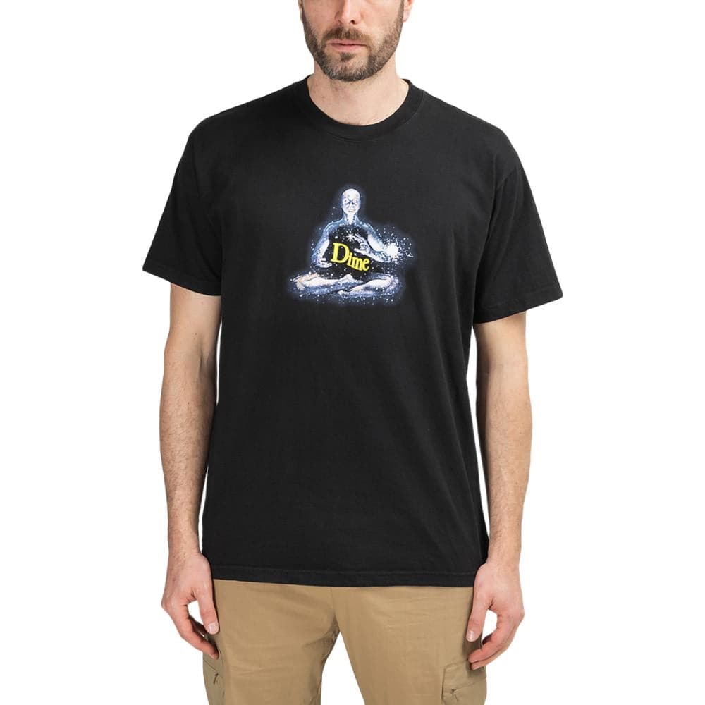 Dime Tantric T-Shirt (Schwarz)  - Allike Store