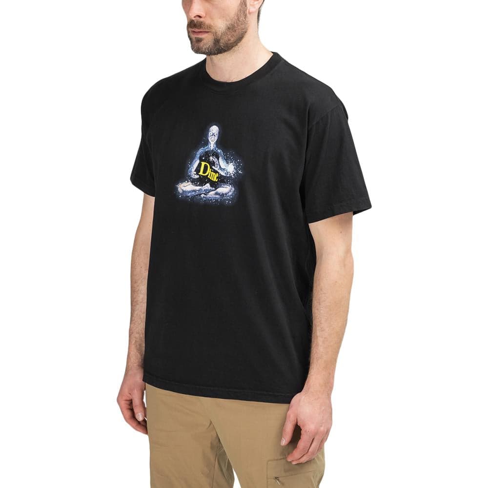 Dime Tantric T-Shirt (Schwarz)  - Allike Store
