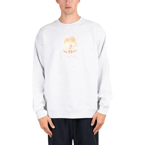 Dime Underwear Crewneck (Grau)  - Allike Store