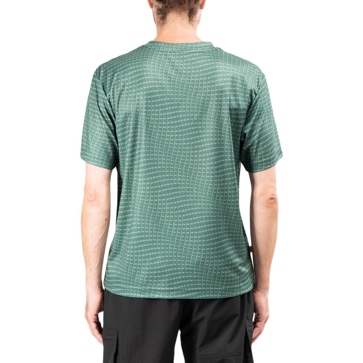 Dime Warp Sport T-Shirt (Grün)  - Allike Store