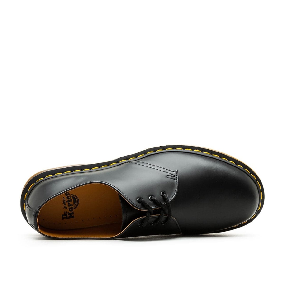 Dr. Martens Smooth Leather Shoes Black 11838002 Allike Store