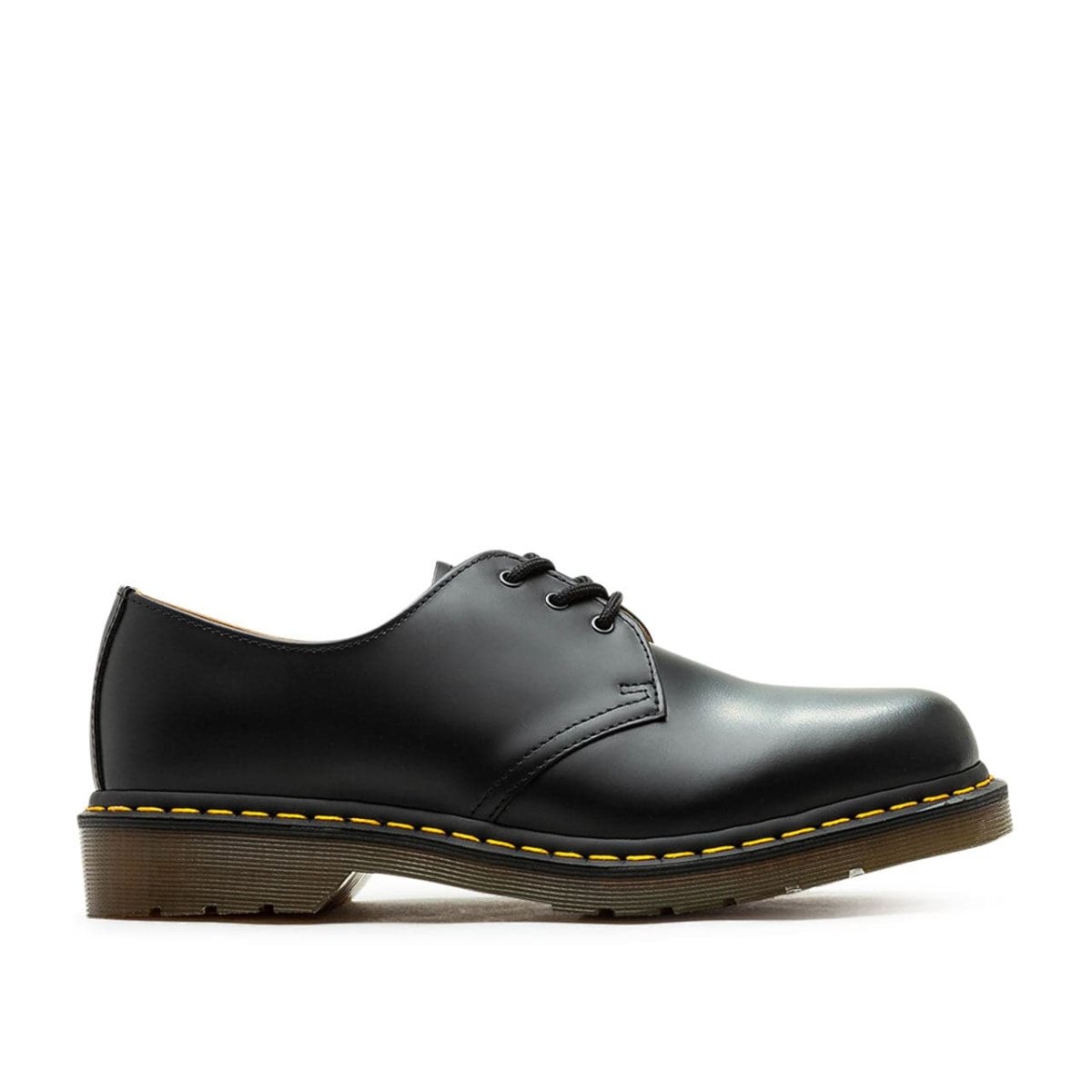 Dr. Martens 1461 Smooth Leather Shoes (Schwarz)  - Allike Store