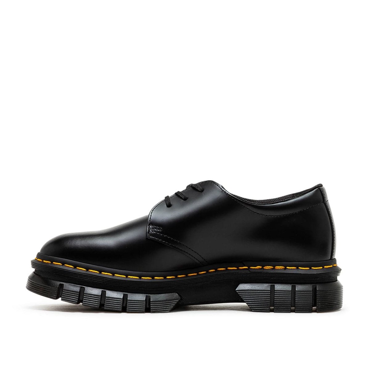 Dr. Martens Rikard 3-Eye (Schwarz)  - Allike Store