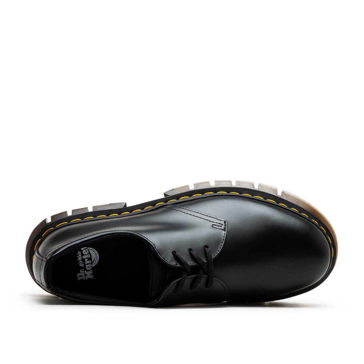 Dr. Martens Rikard 3-Eye (Schwarz)  - Allike Store