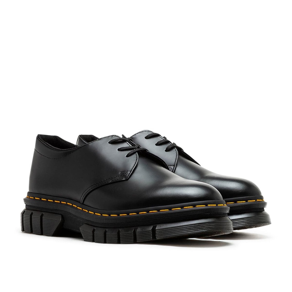 Dr. Martens Rikard 3-Eye (Schwarz)  - Allike Store
