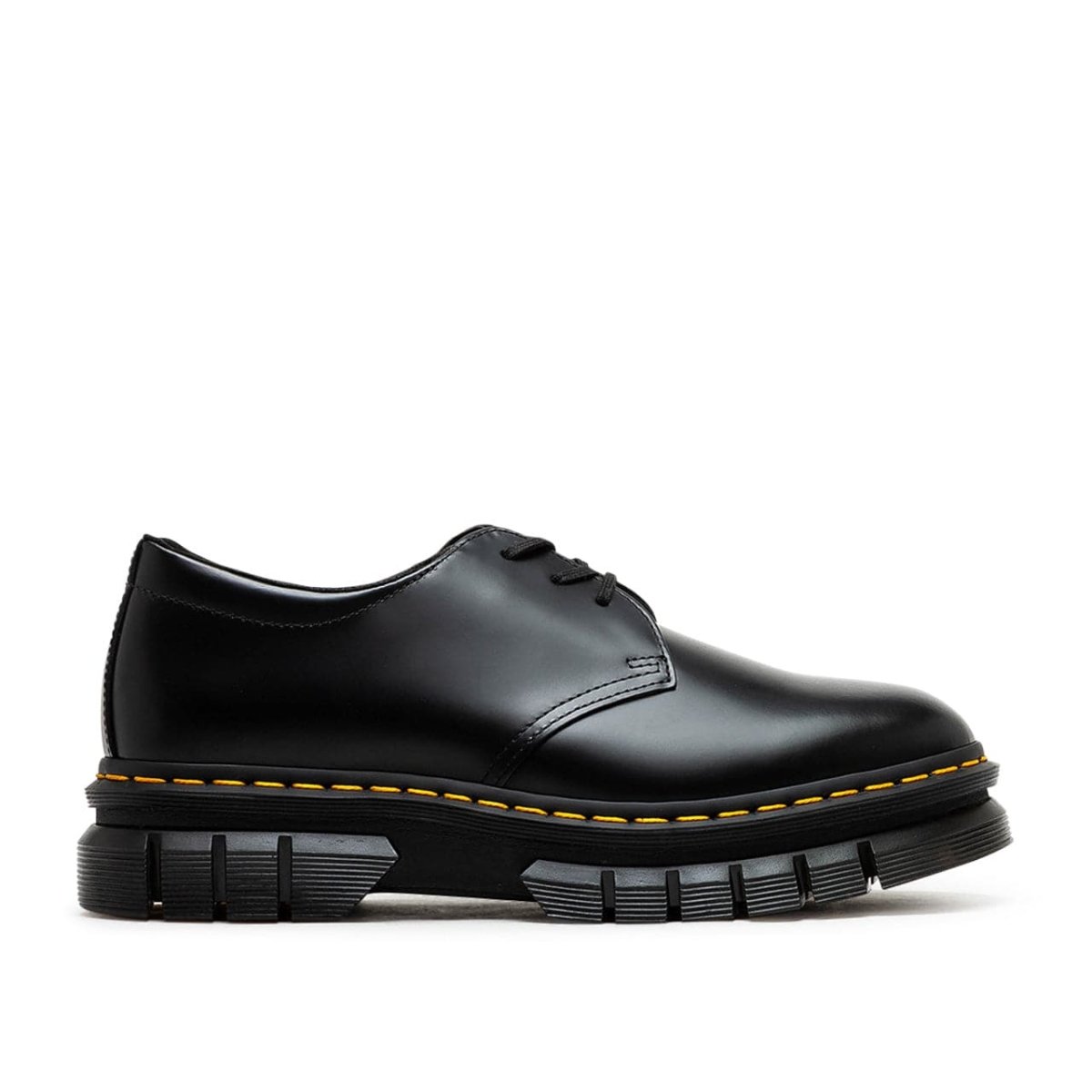 Dr. Martens Rikard 3-Eye (Schwarz)  - Allike Store