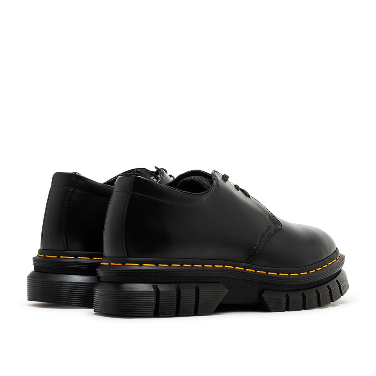 Dr. Martens Rikard 3-Eye (Schwarz)  - Allike Store