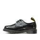 Dr. Martens x Neighborhood 1461 (Schwarz / Weiß)  - Allike Store