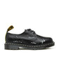 Dr. Martens x Neighborhood 1461 (Schwarz / Weiß)  - Allike Store