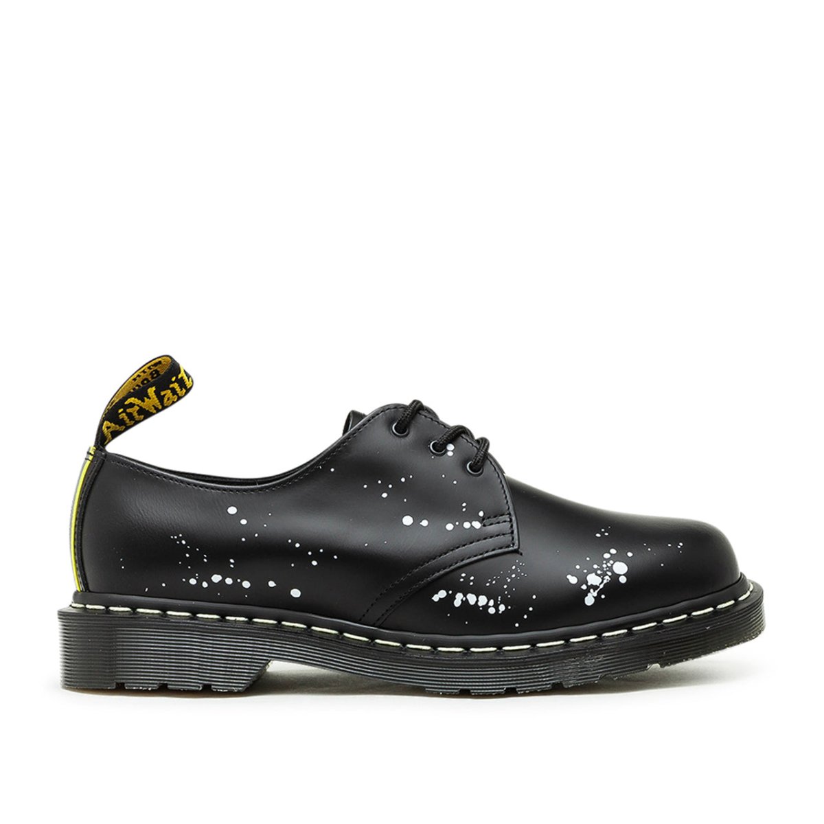 Dr. Martens x Neighborhood 1461 (Schwarz / Weiß)  - Allike Store