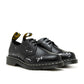Dr. Martens x Neighborhood 1461 (Schwarz / Weiß)  - Allike Store