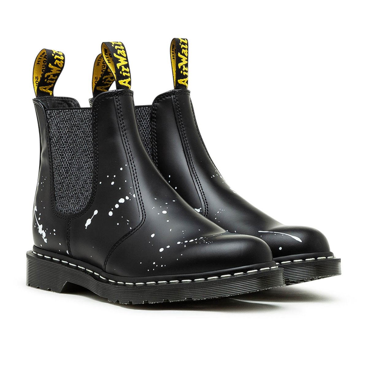 Dr martens 2976 black hot sale friday