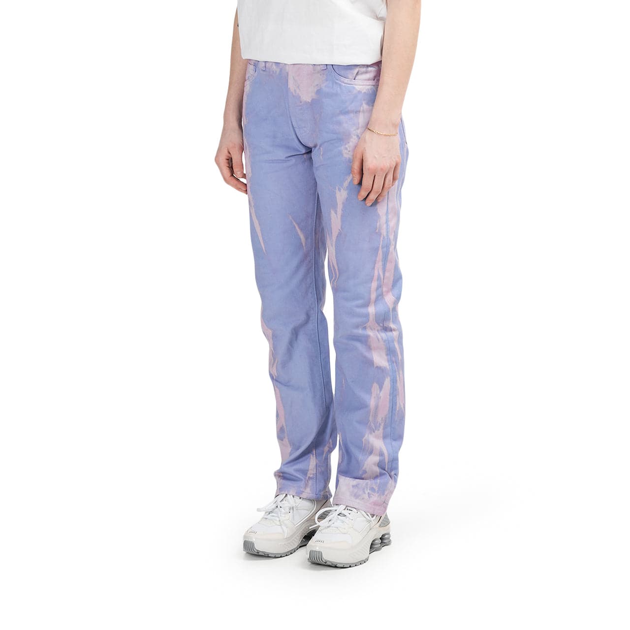 Aries MLP Dyed Lilly Jeans (Lila)  - Allike Store