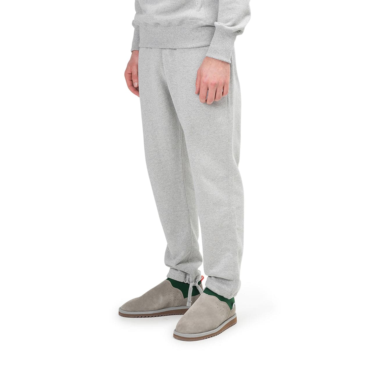 Aimé Leon Dore Collegiate Sweatpants (Hellgrau)  - Allike Store