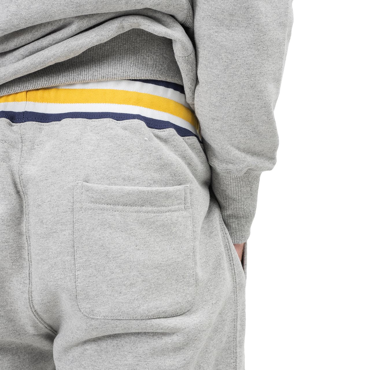 Aimé Leon Dore Collegiate Sweatpants (Hellgrau)  - Allike Store