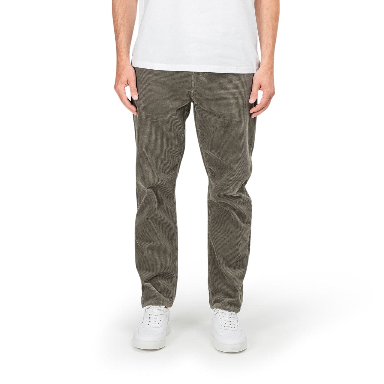 Carhartt WIP Newel Pant (Dunkelgrün)  - Allike Store