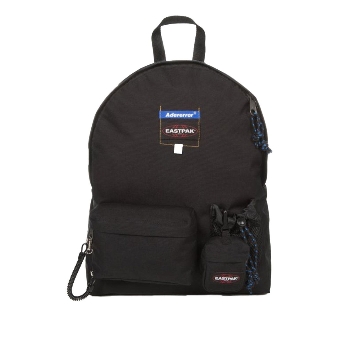 Eastpak x Ader Error Padded Backpack (Schwarz)  - Allike Store