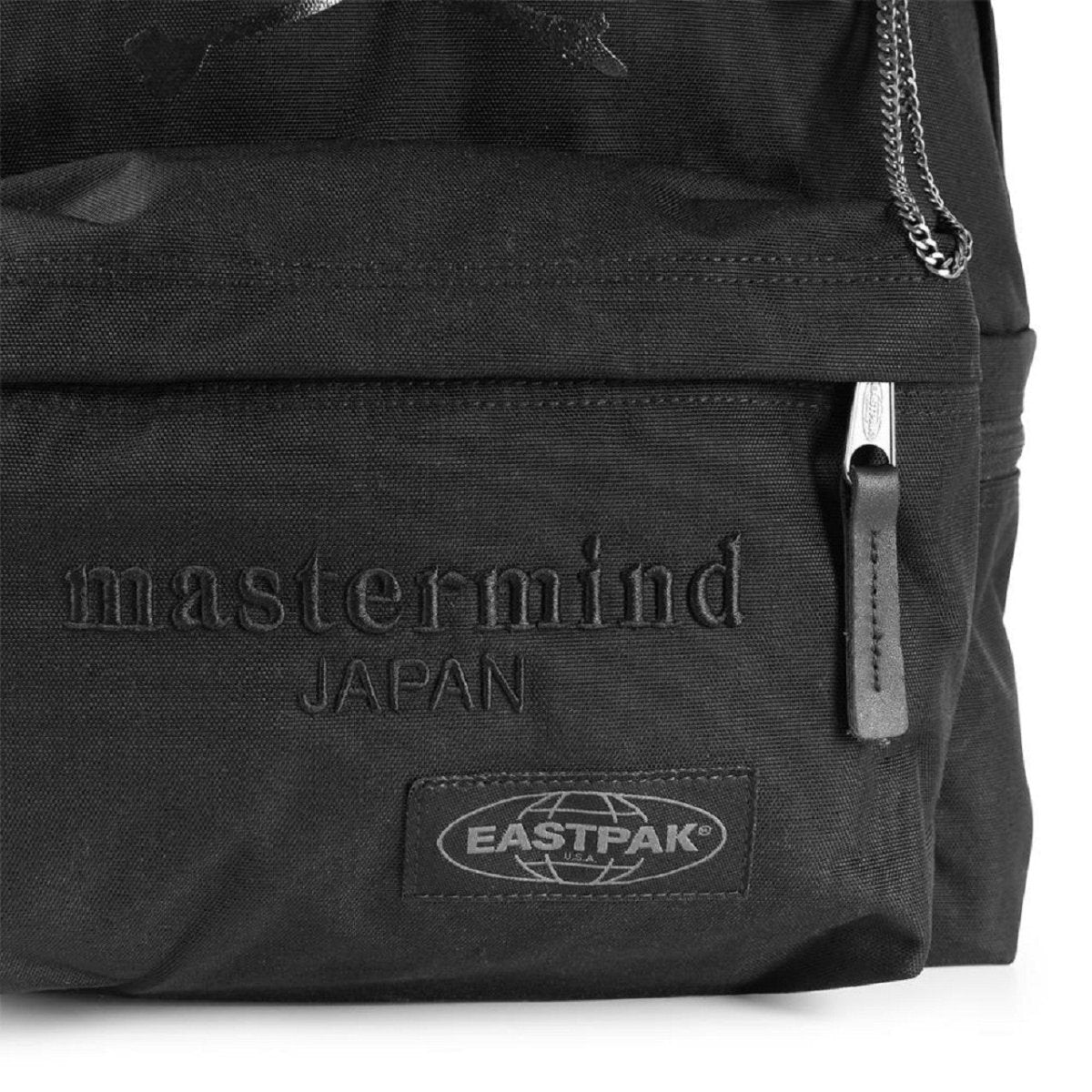 Eastpak x Mastermind Pakr Backpack (Schwarz)  - Allike Store