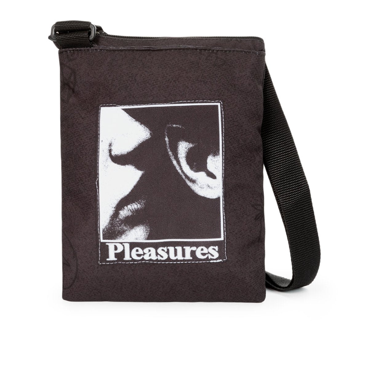 Eastpak x Pleasures Rusher (Schwarz)  - Allike Store